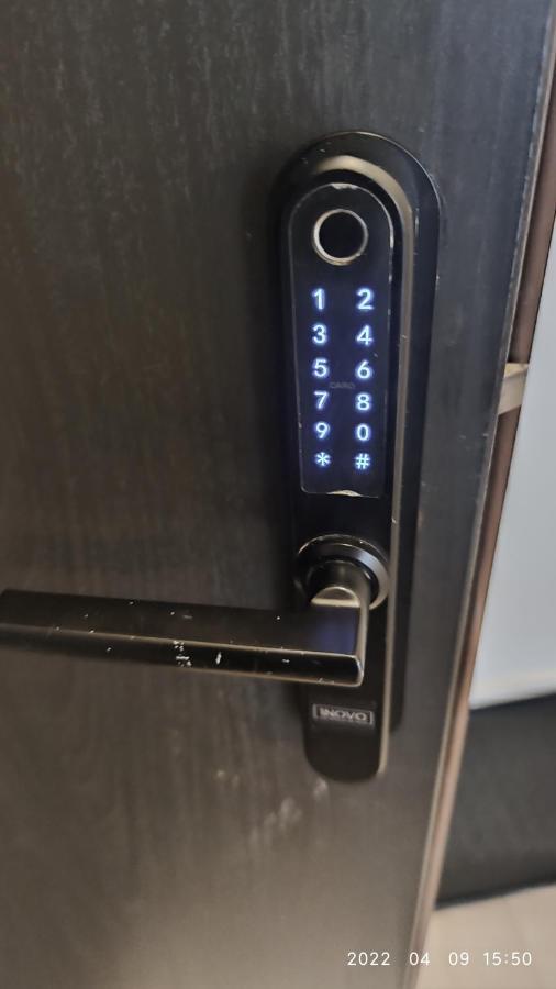 Happy Laime Studio, Self Check-in-24-7, A-c, Parking-in-the-underground-garage דירה וילנה